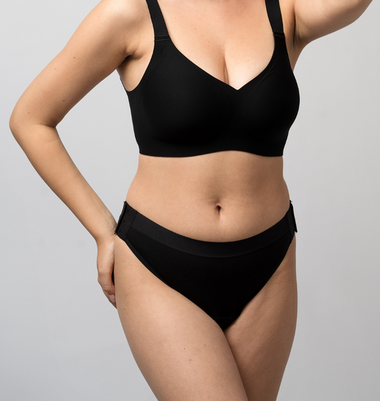 Pochette à fermeture à clip - 100 % étanche