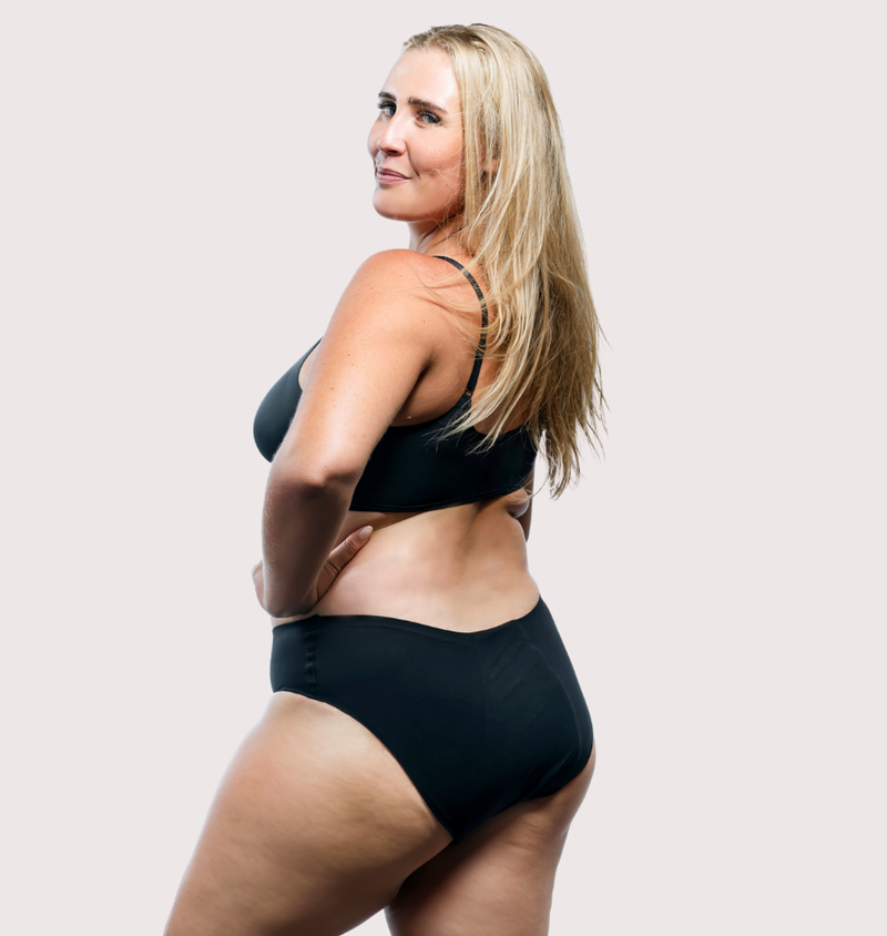 Culotte sans coutures - 100 % étanche