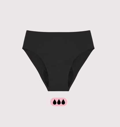 Culotte sans coutures - 100 % étanche