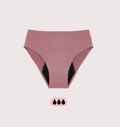 Culotte sans coutures - 100 % étanche