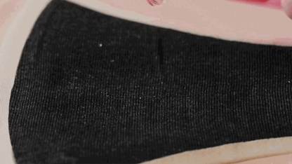 Culotte hipster en dentelle florale - 100% étanche