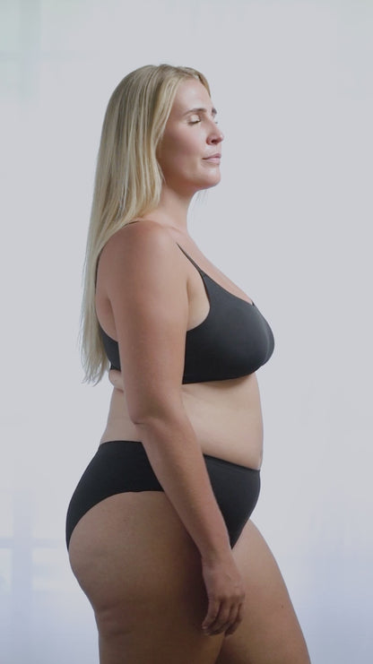 Culotte sans coutures - 100 % étanche